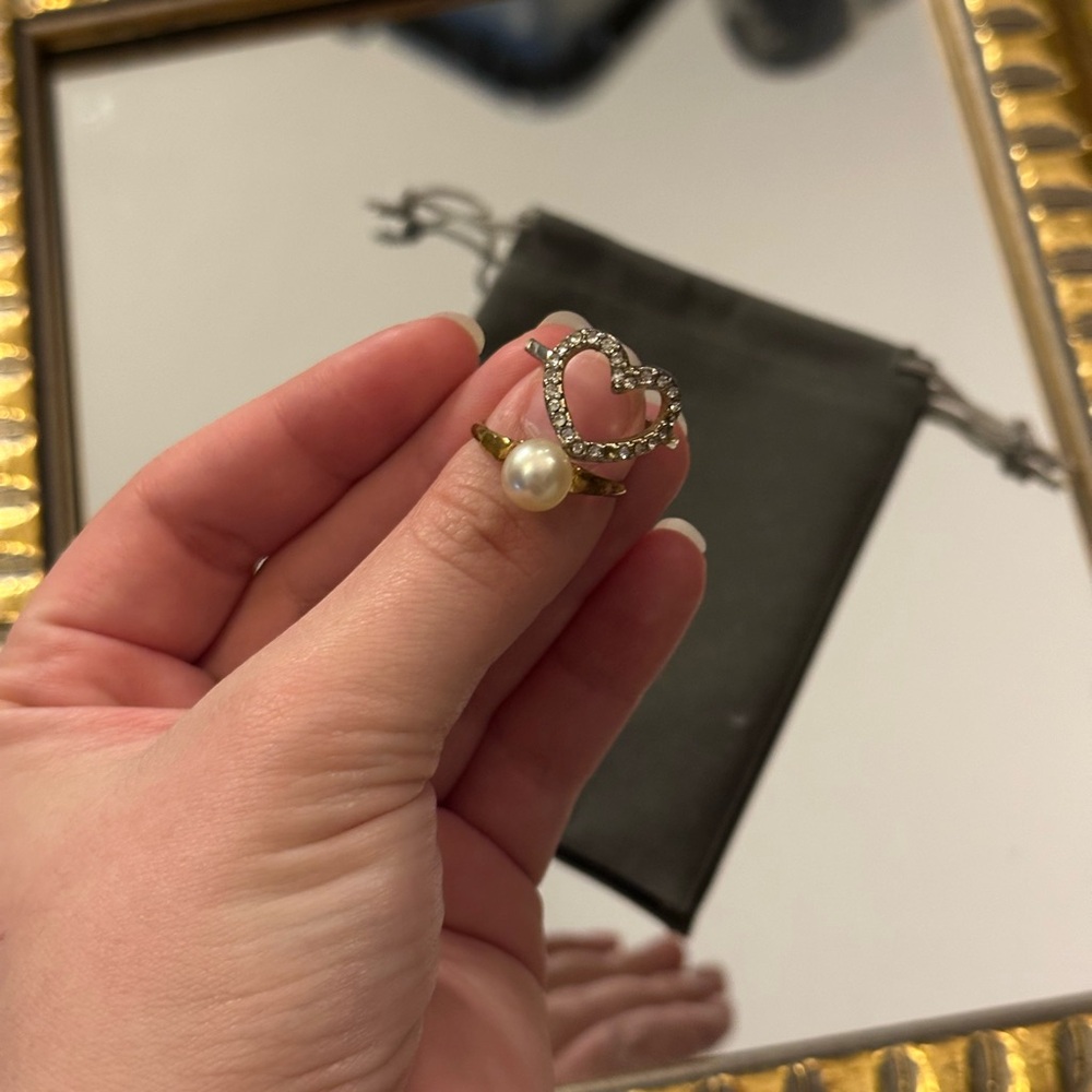 Size 8 Ring Bundle
